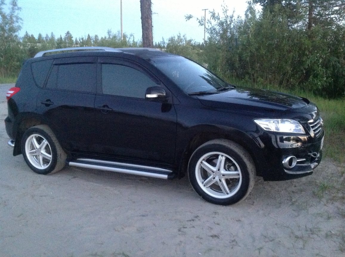  Каркасные автомобильные шторки - Toyota RAV4 (5) (XA50) (2018 - наст.время) Внедорожник 5 дв. Комплект на передние двери PREMIUM - фото
